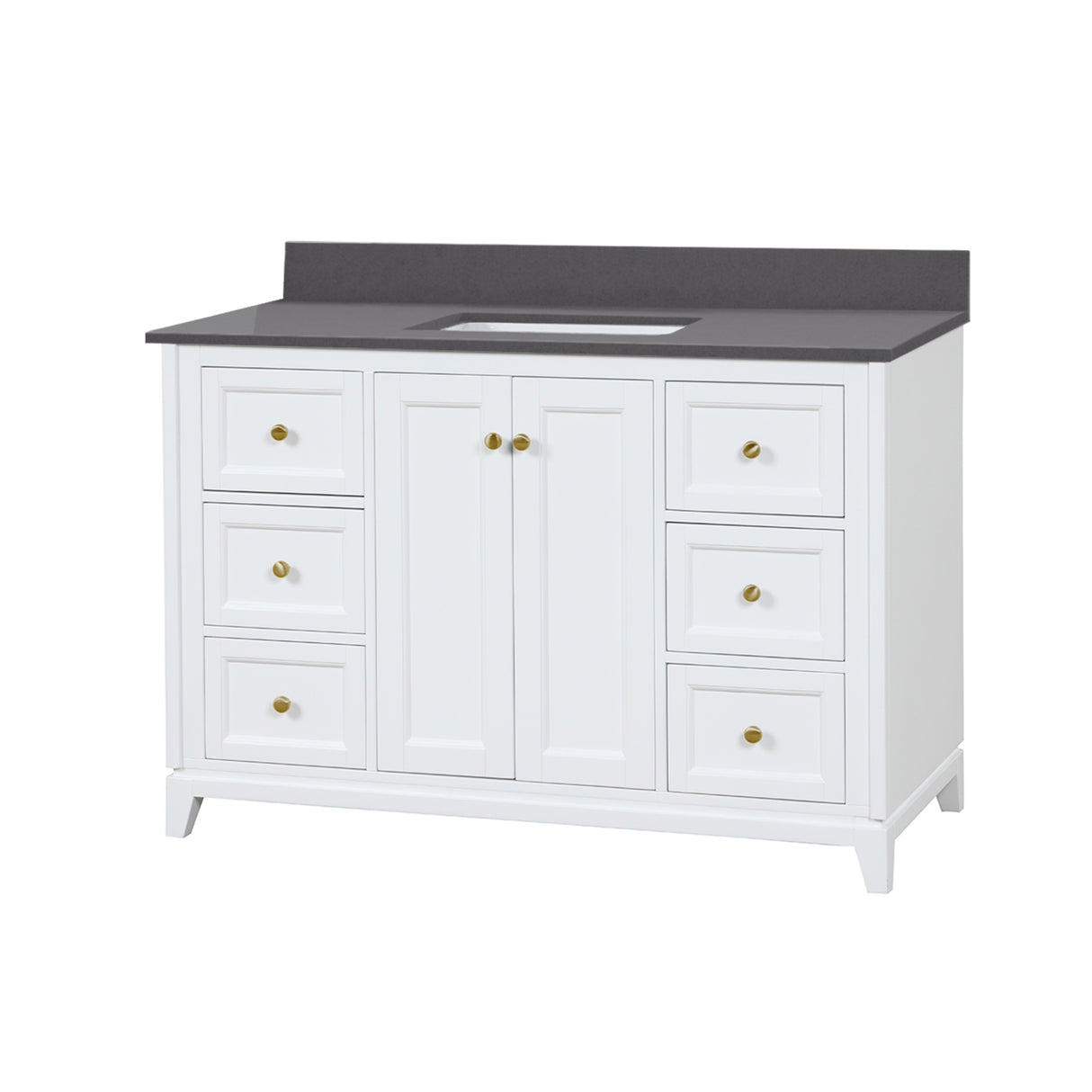 Vanuria 48 in. Vanity