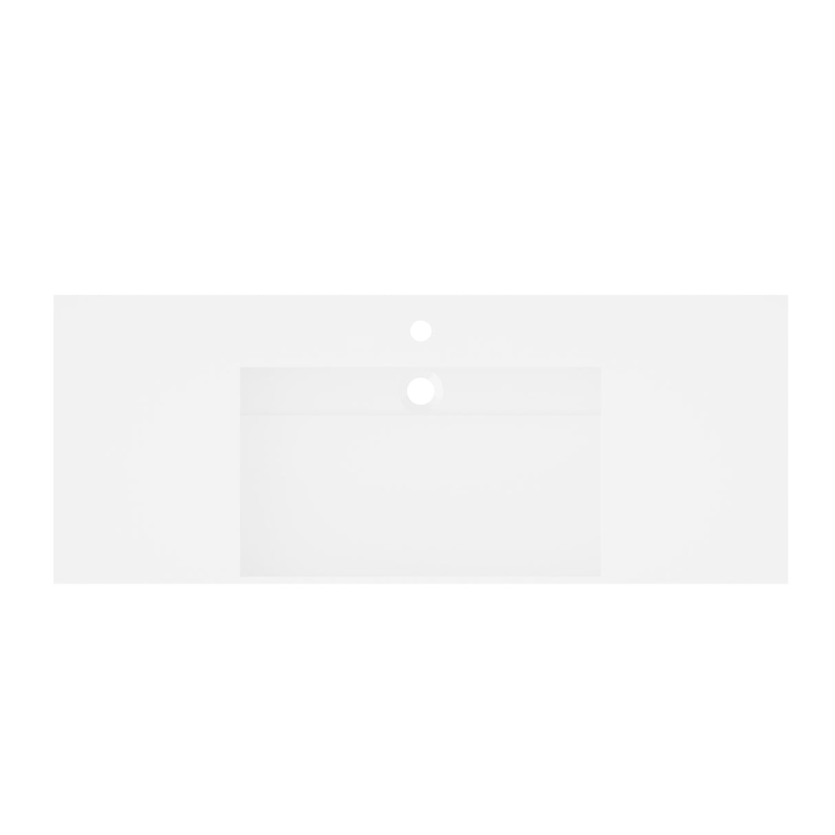 Zidea 48 in. Vanity
