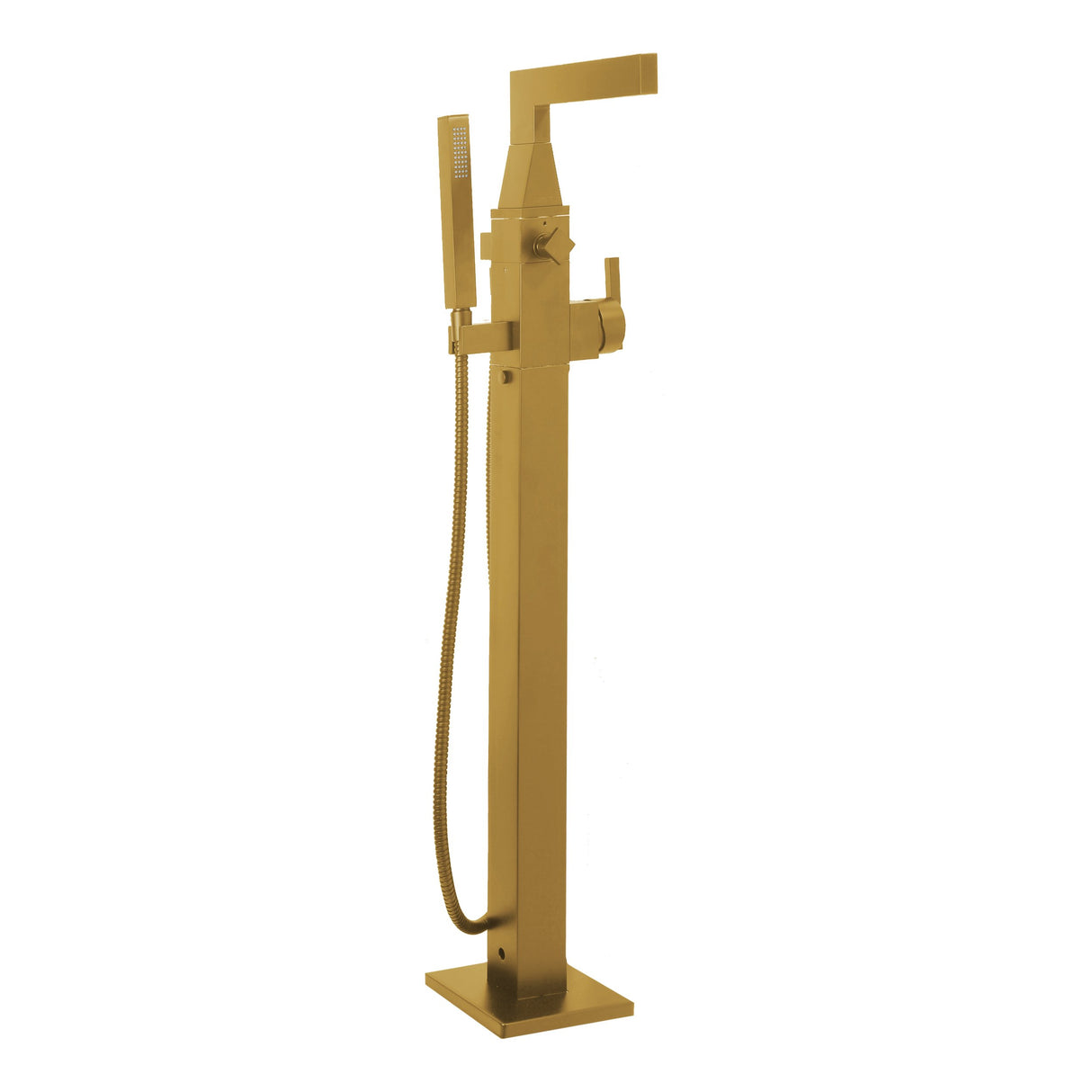 Floor Mount Tub Filler - Matrix MAT68A