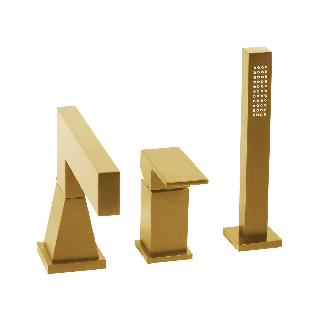 3pc Deck Mount - Matrix MAT82A