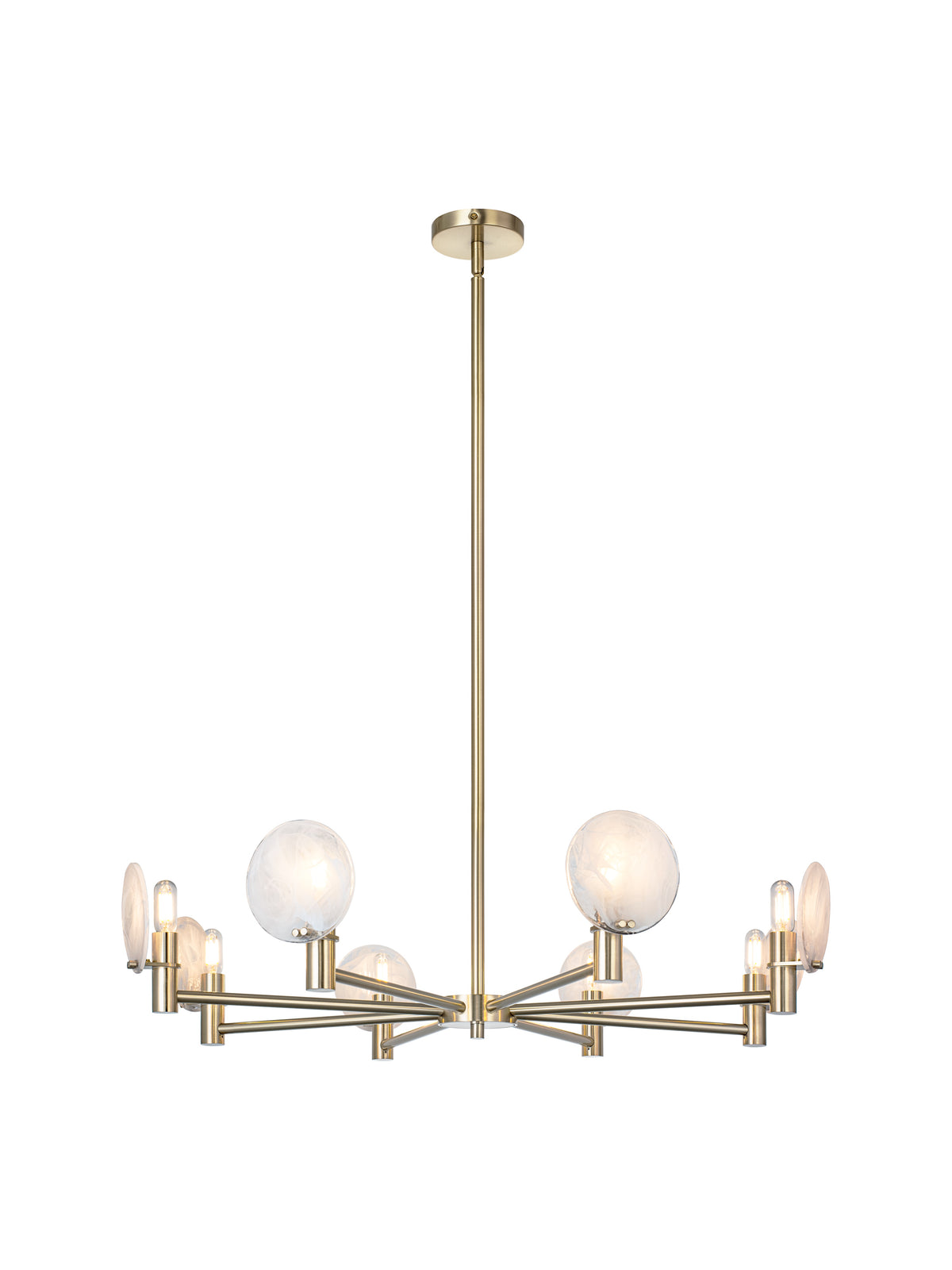 Matteo Pendant C33808CG