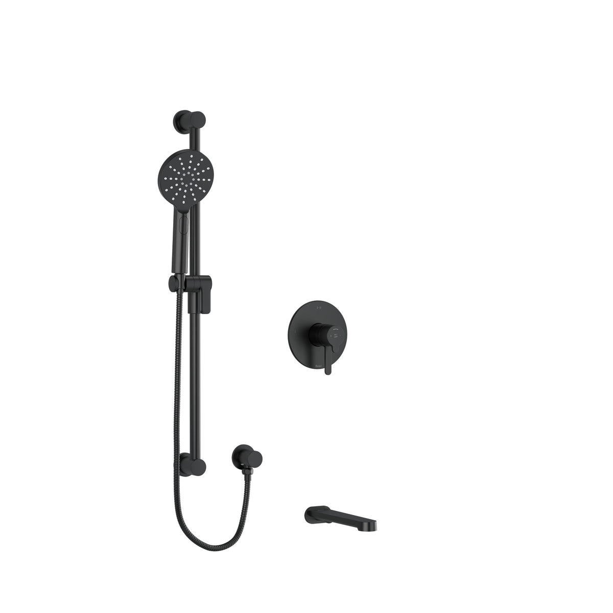 Riobel Nibi Shower Kit 1244 Trim - image 2