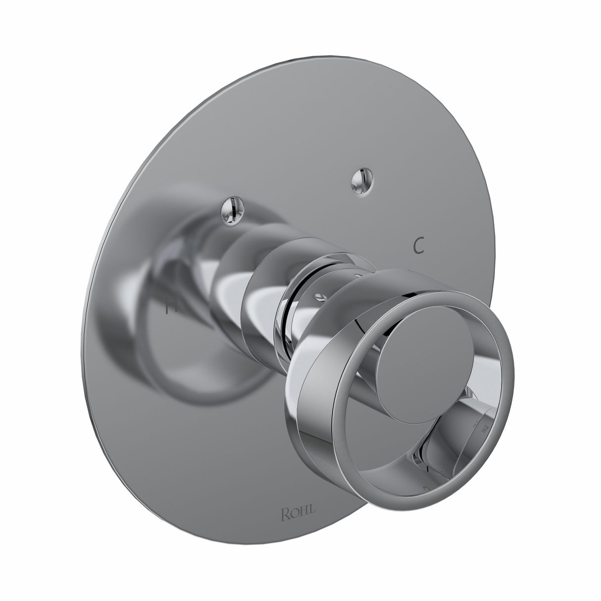 ROHL Eclissi 3/4" Thermostatic Shower Trim EC13W1IW - image 1
