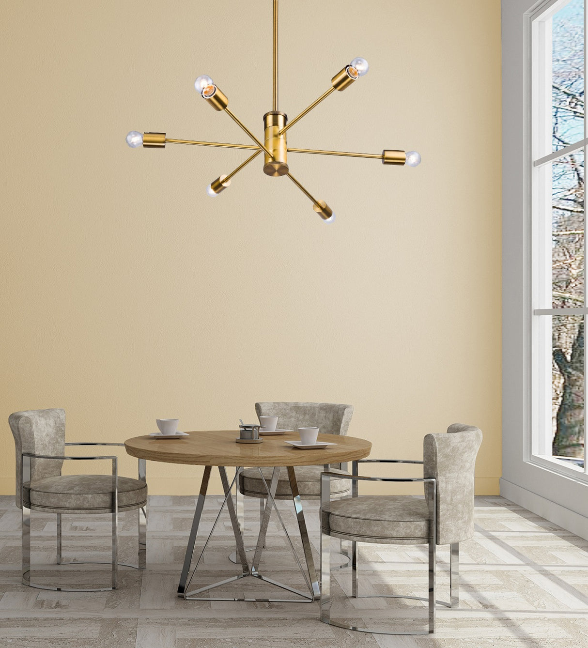 Chandelier DU77G
