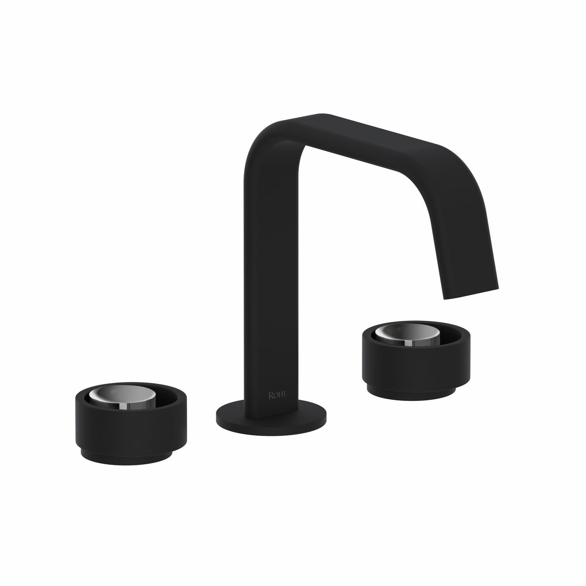 ROHL Eclissi Widespread Bathroom Faucet U-Spout EC09D3IW - image 3