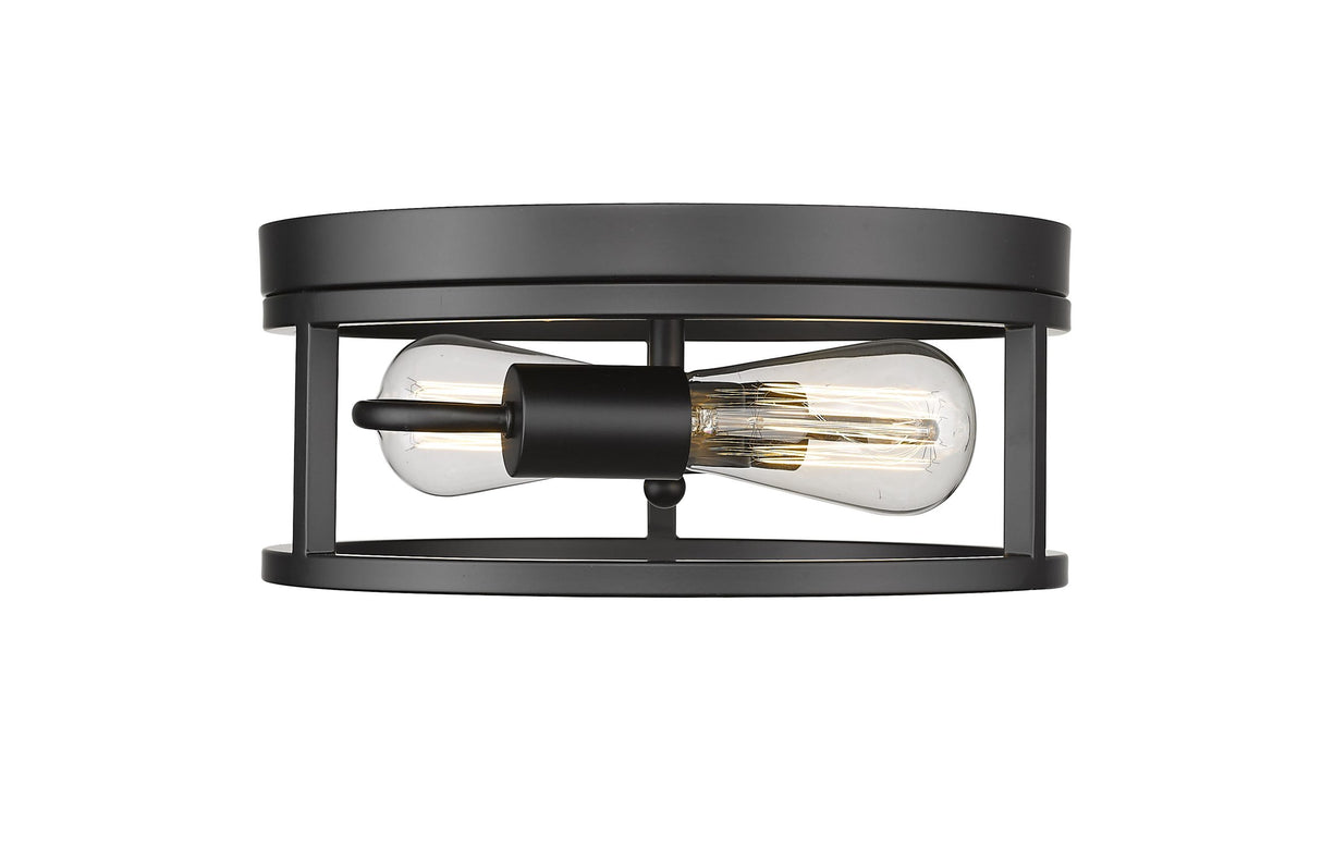 Flush Mount YS2180C12BLK