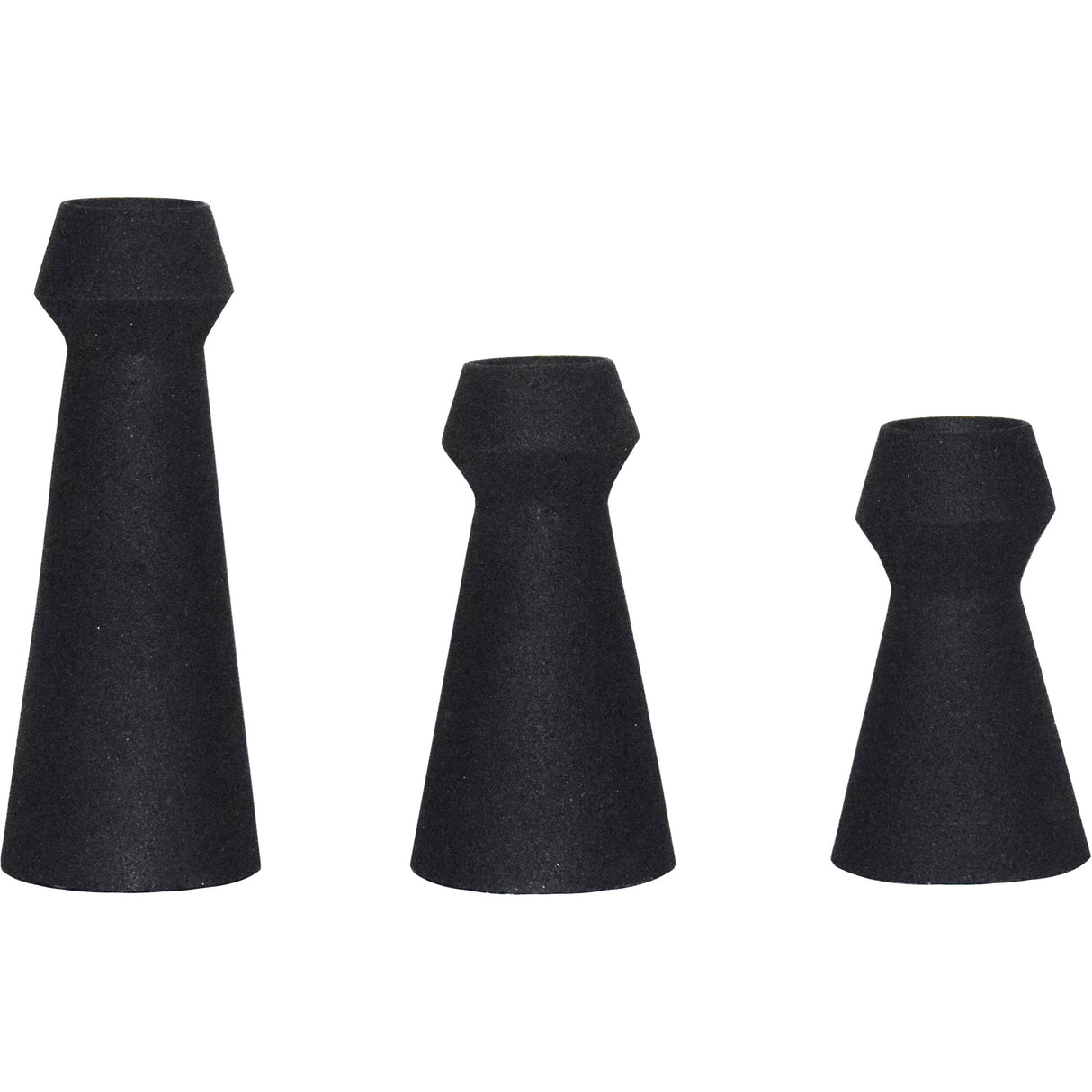 GRANFELD 3.5" W x 8.5/6.5/5.5" H x 3.5" D