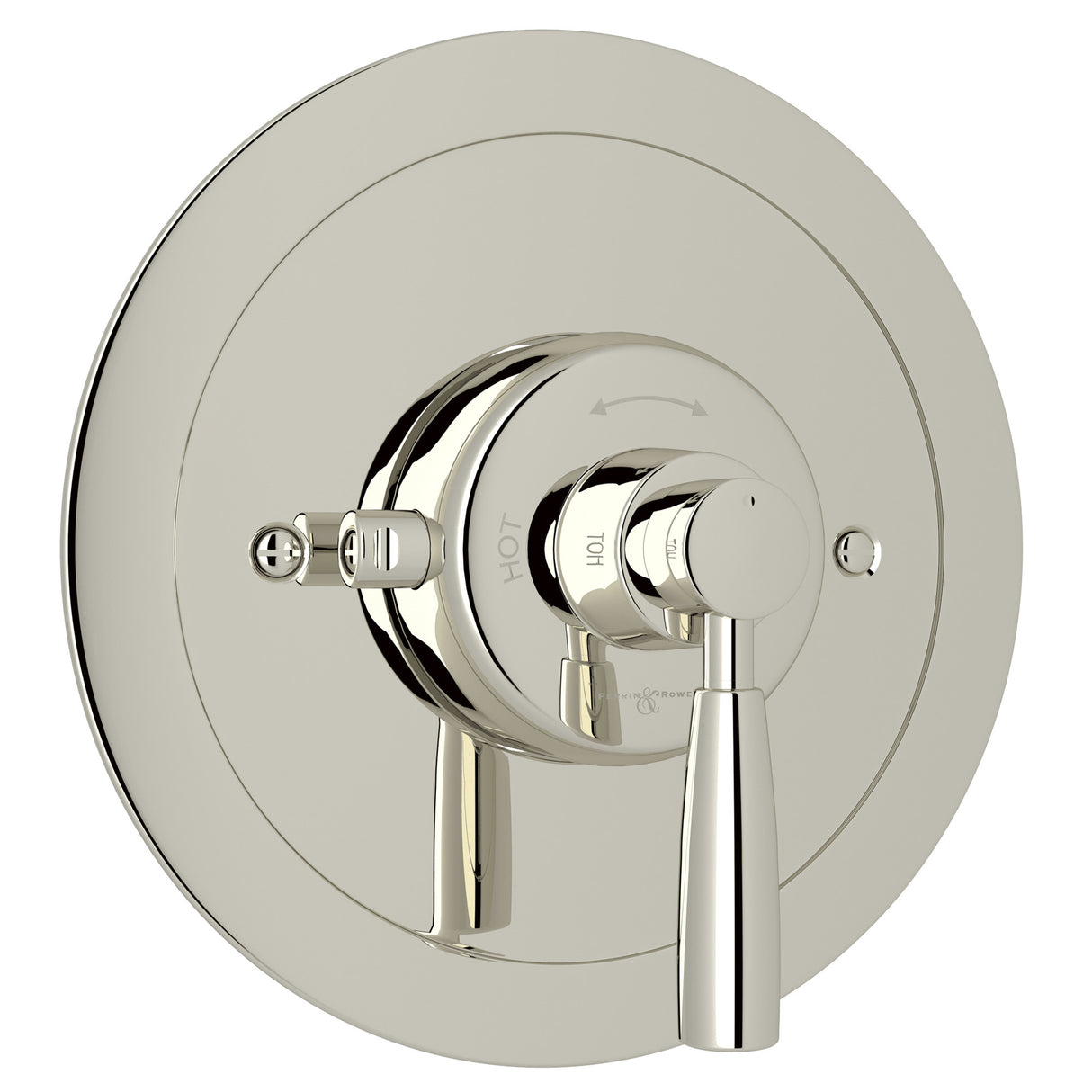 Holborn 3/4 inch Thermostatic Trim Without Volume Control