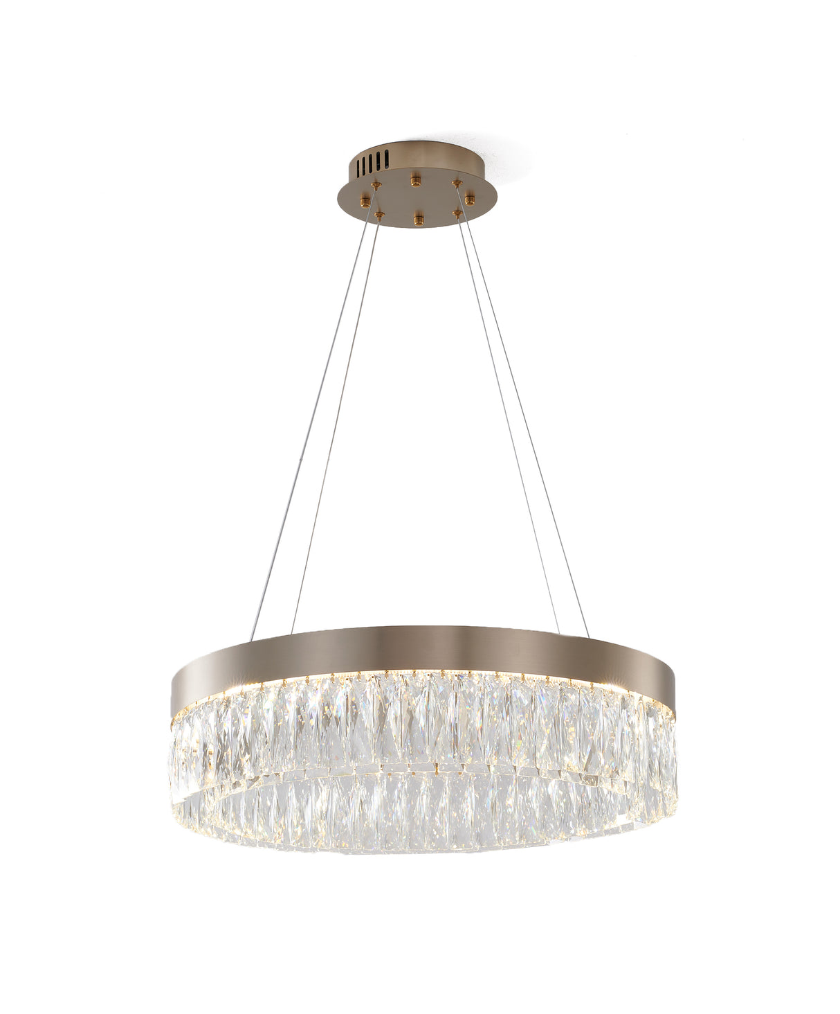 LED Chandelier FT94C24G/3K-1