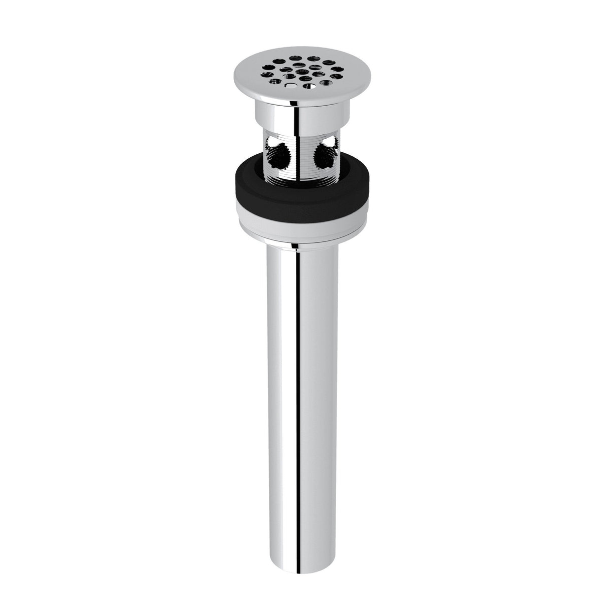ROHL Grid Sink Drain with Overflow 7444 - image 1