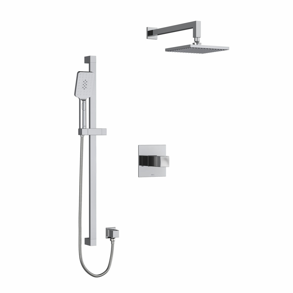 Riobel Reflet Shower Trim Kit 323 - image 4