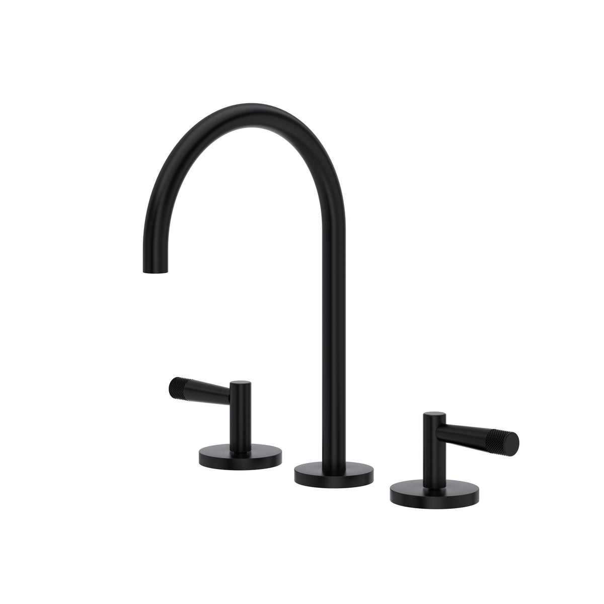 ROHL Amahle Widespread Bathroom Faucet C-Spout AM08D3LM - image 3