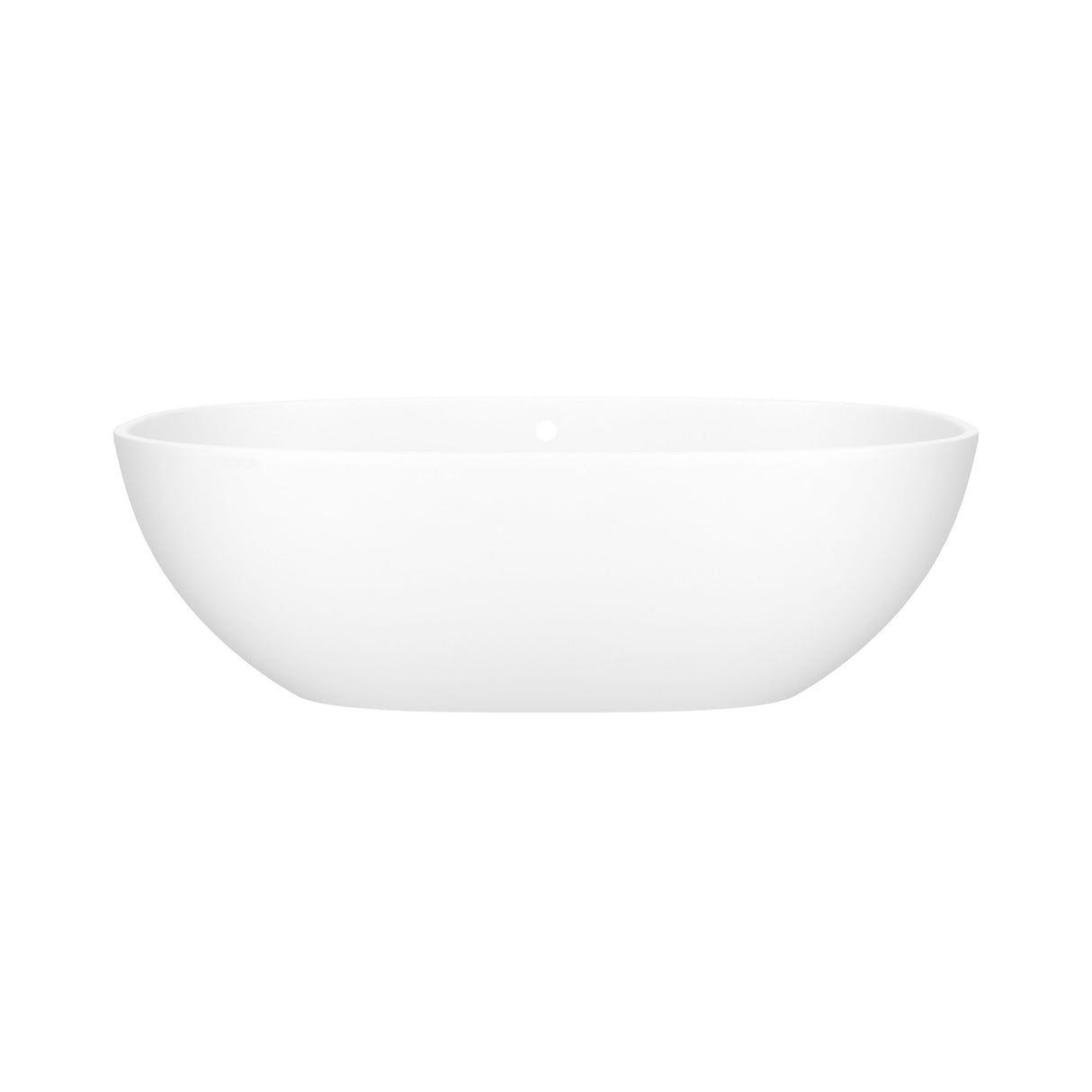 Barcelona 67" x 32" Freestanding Bathtub With Void With Overflow
