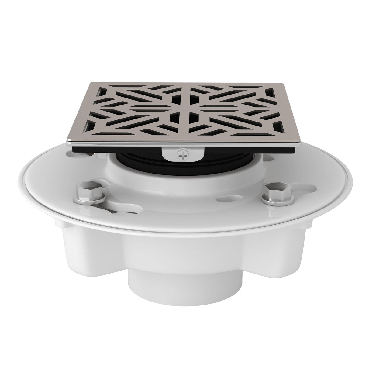 ROHL PVC 2x3-Inch Tub Drain Kit Mosaic Cover SDPVC2/3-3144 - image 4
