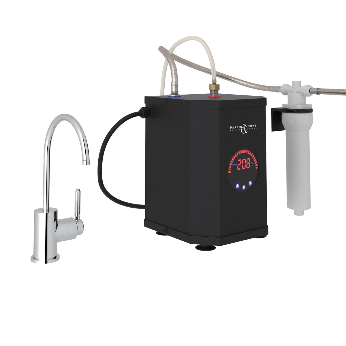 ROHL Lux Hot Water Dispenser Tank & Filter Kit GKIT7545LM-2 - image 1