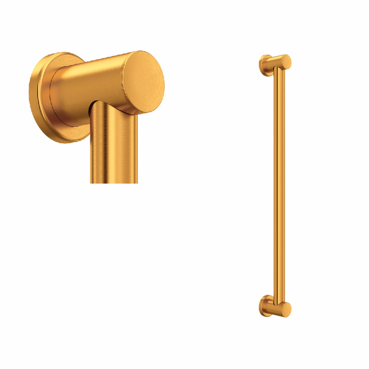ROHL Lombardia 24" Shower Grab Bar 1266 - image 6