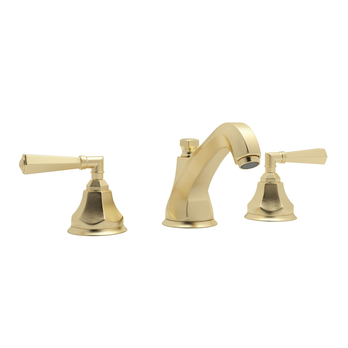 ROHL Palladian Widespread Bathroom Faucet A1908LM-2 - image 5