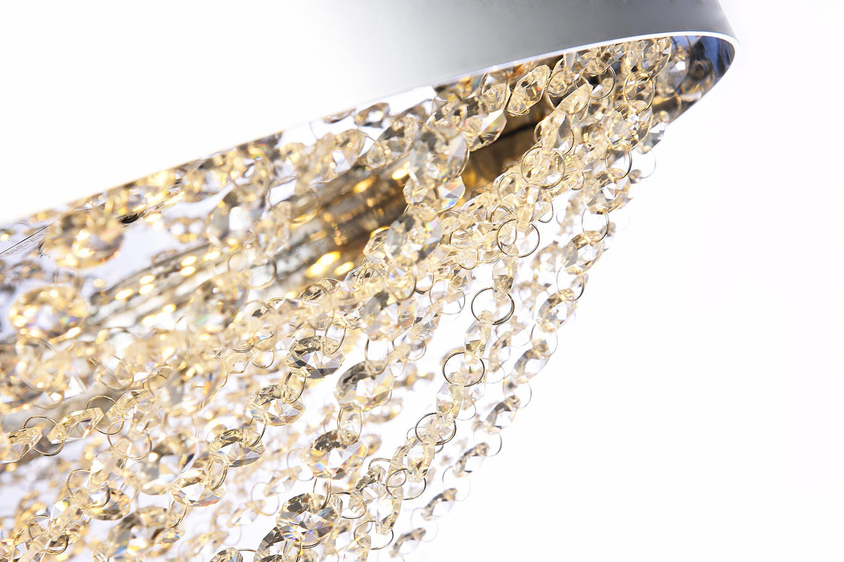 Chandelier ZL26C25CH