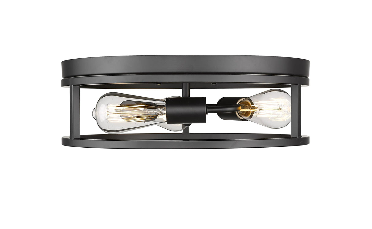 Flush Mount YS2180C16BLK