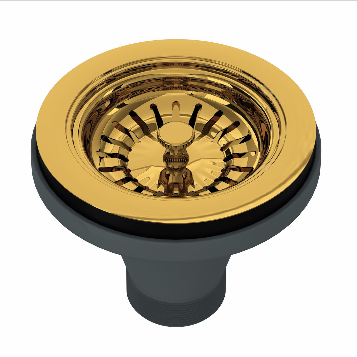 ROHL Kitchen Sink Manual Basket Strainer 735 - image 12