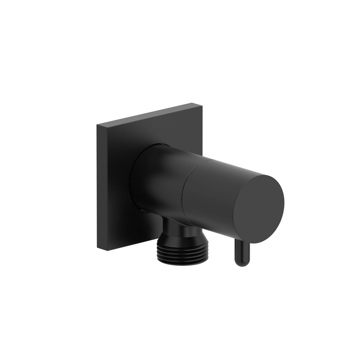 Elbow Supply With Shut-off Valve #760