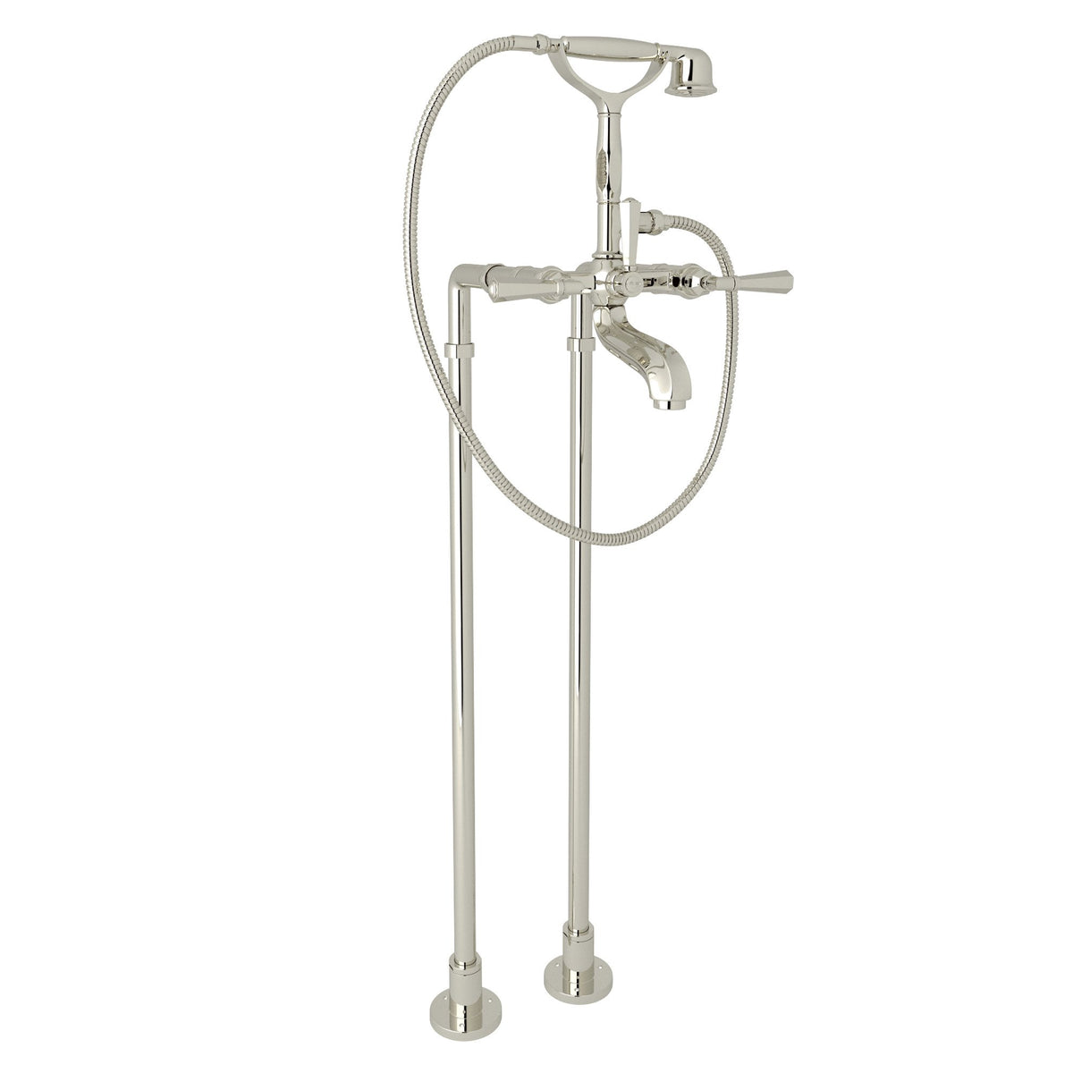 ROHL Palladian Floor Mount Tub Filler AKIT1901NLM - image 3