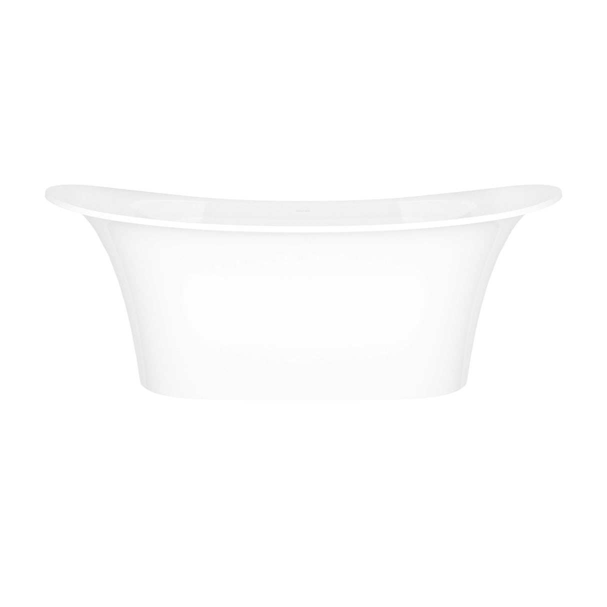 Toulouse 71" x 32" Freestanding Bathtub With Void