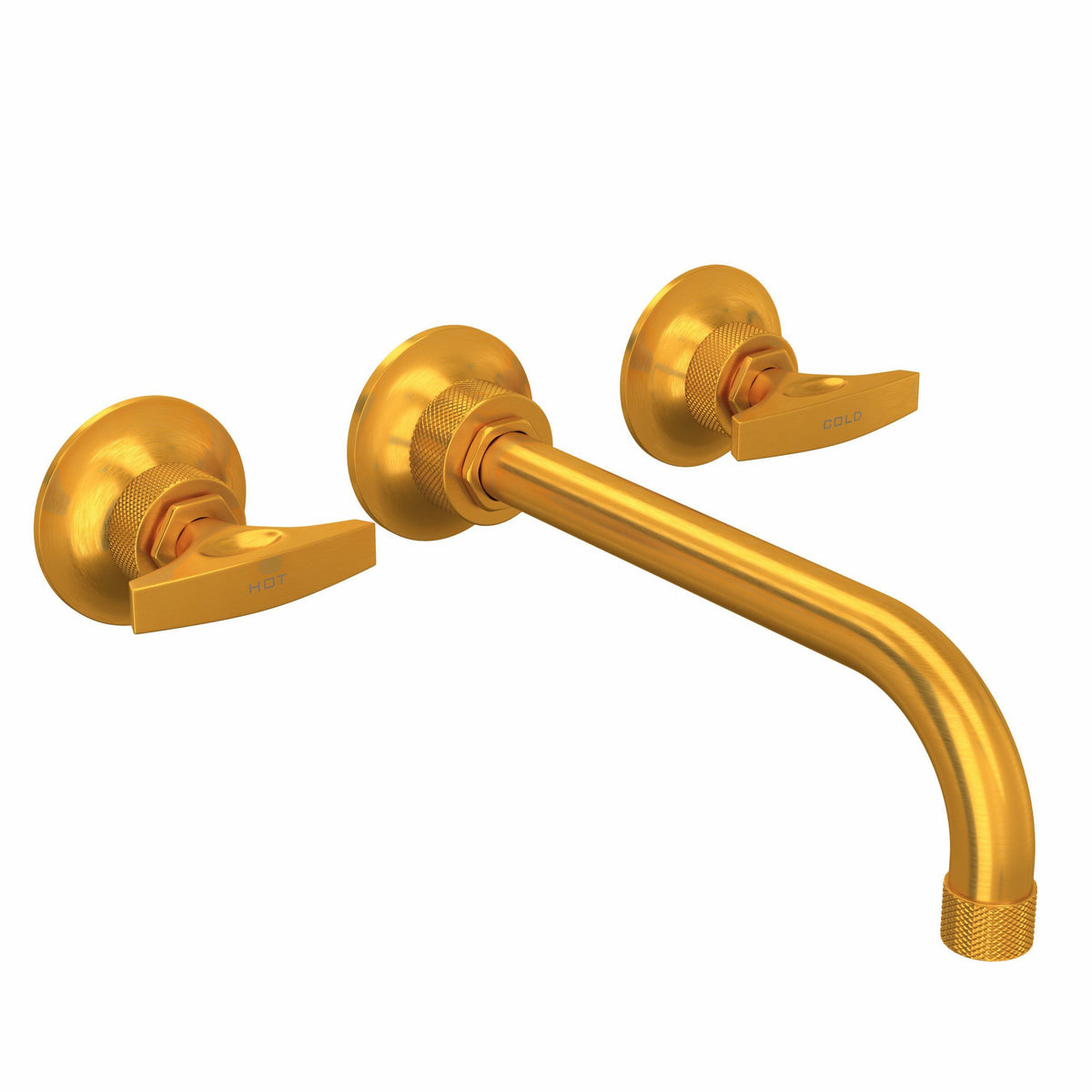 ROHL Graceline Wall Mount Tub Filler MB2037DMTO - image 6