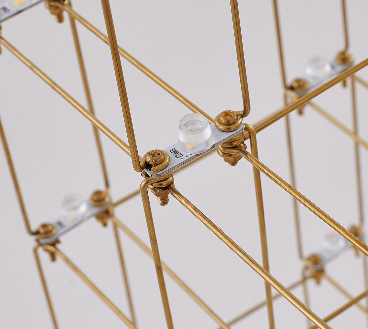 LED Floor Lamp BE27F65G