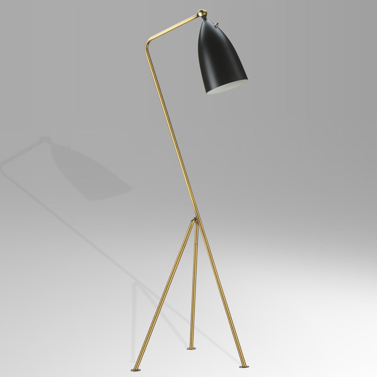 Floor Lamp BEL01BLK