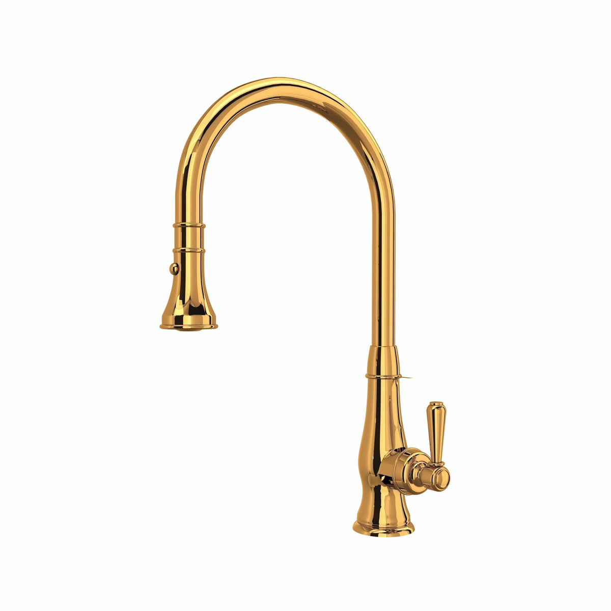 ROHL Patrizia Pull-Down Kitchen Faucet A3420LM-2 - image 2