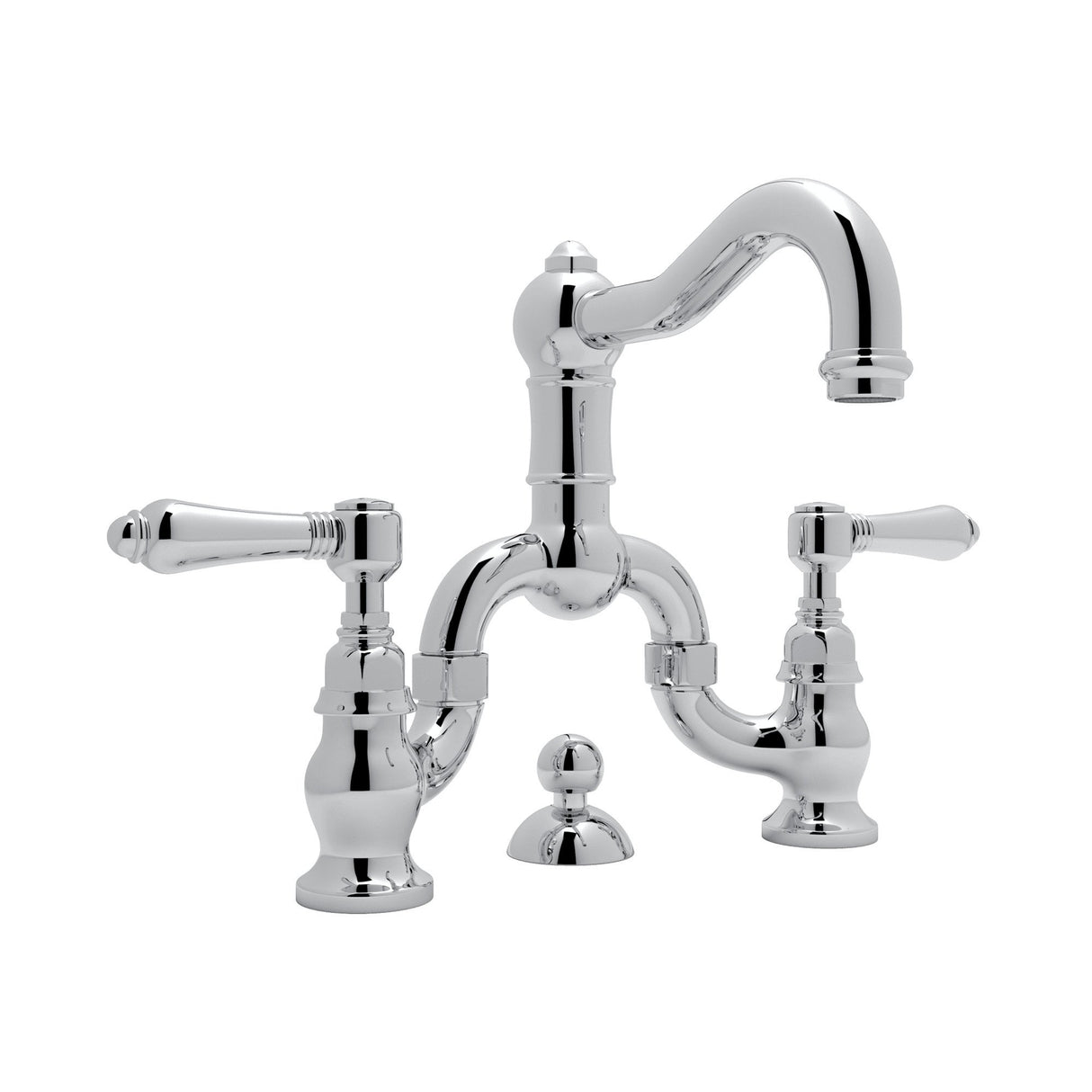 Acqui? Bridge Lavatory Faucet A1419lm-2