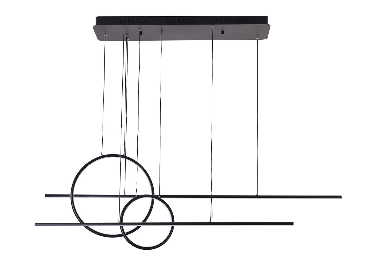 LED Chandelier FIT13C57B