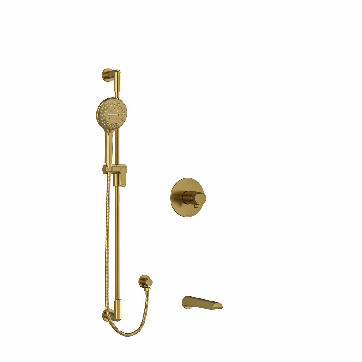 Riobel Parabola Shower Kit 1244 - image 1