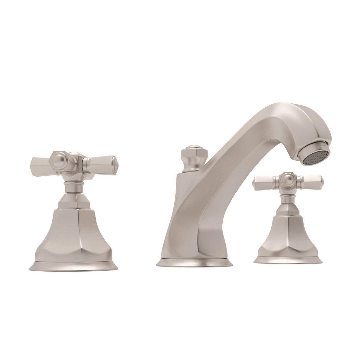 ROHL Palladian Widespread Bathroom Faucet A1908XM-2 - image 4