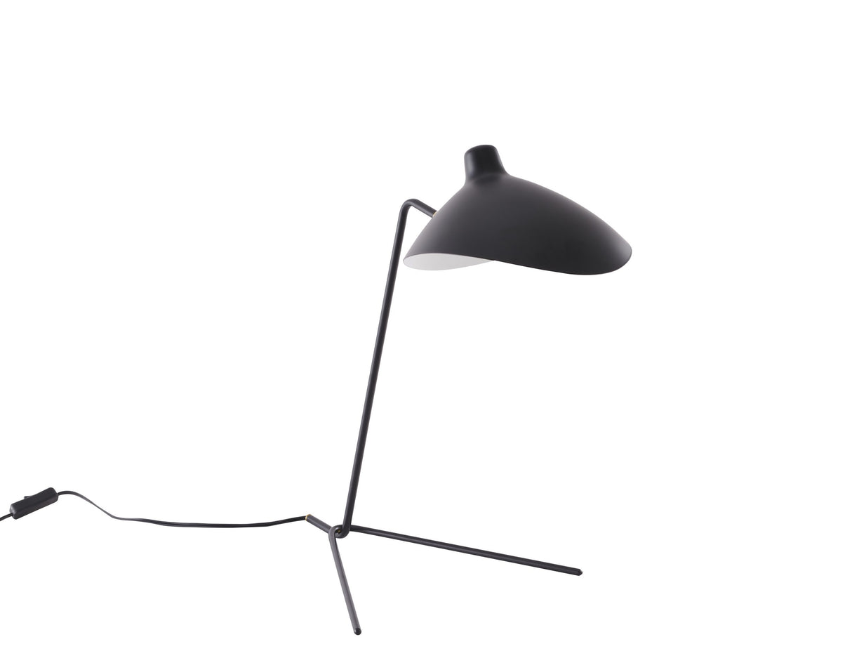 Table Lamp BEL66BLK