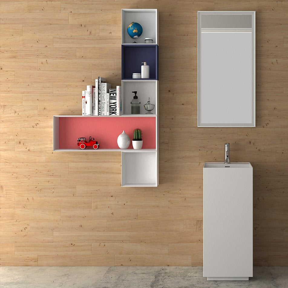 Nova Shelf Solid Surface Shelf