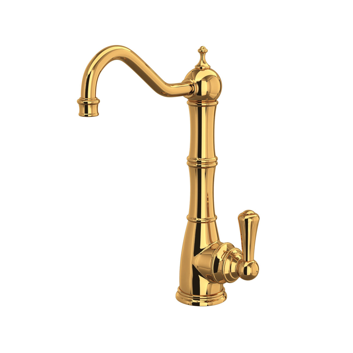Edwardian Filter Kitchen Faucet