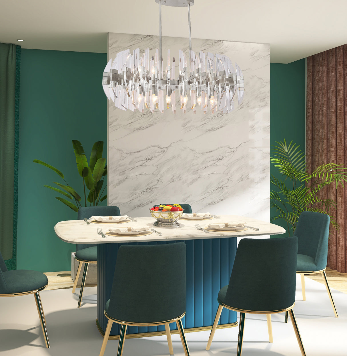 Chandelier ZL29C39CO