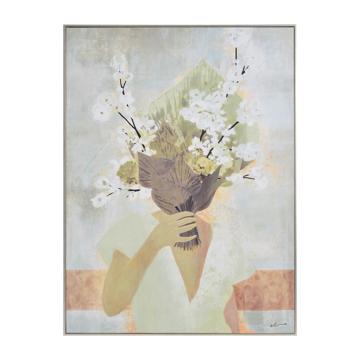 CASORIA 36" W x 48" H x 2" D