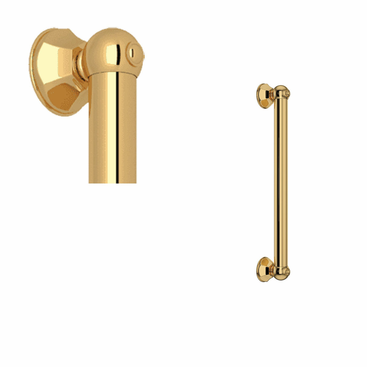 ROHL Palladian 18" Shower Grab Bar 1277 - image 2