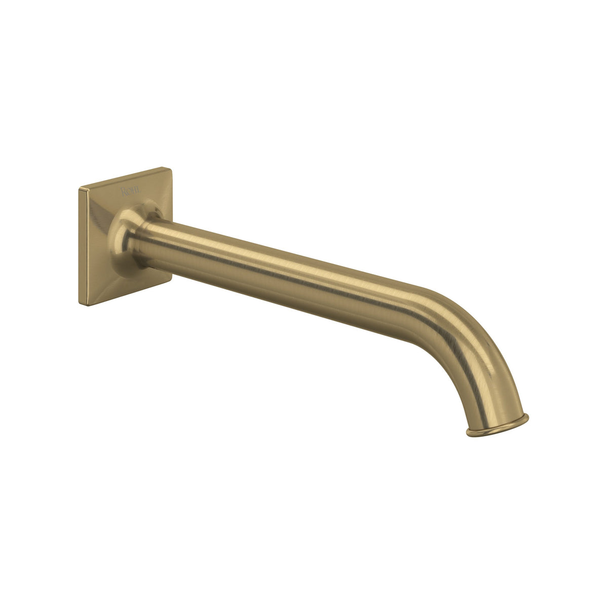 ROHL Apothecary Wall-Mount Tub Spout - image 1