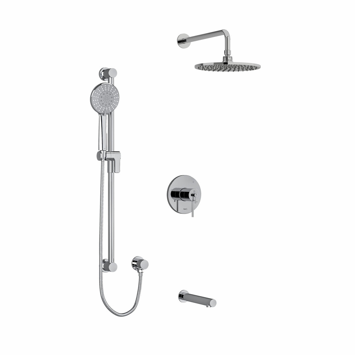 Riobel Premium Shower Kit 1345