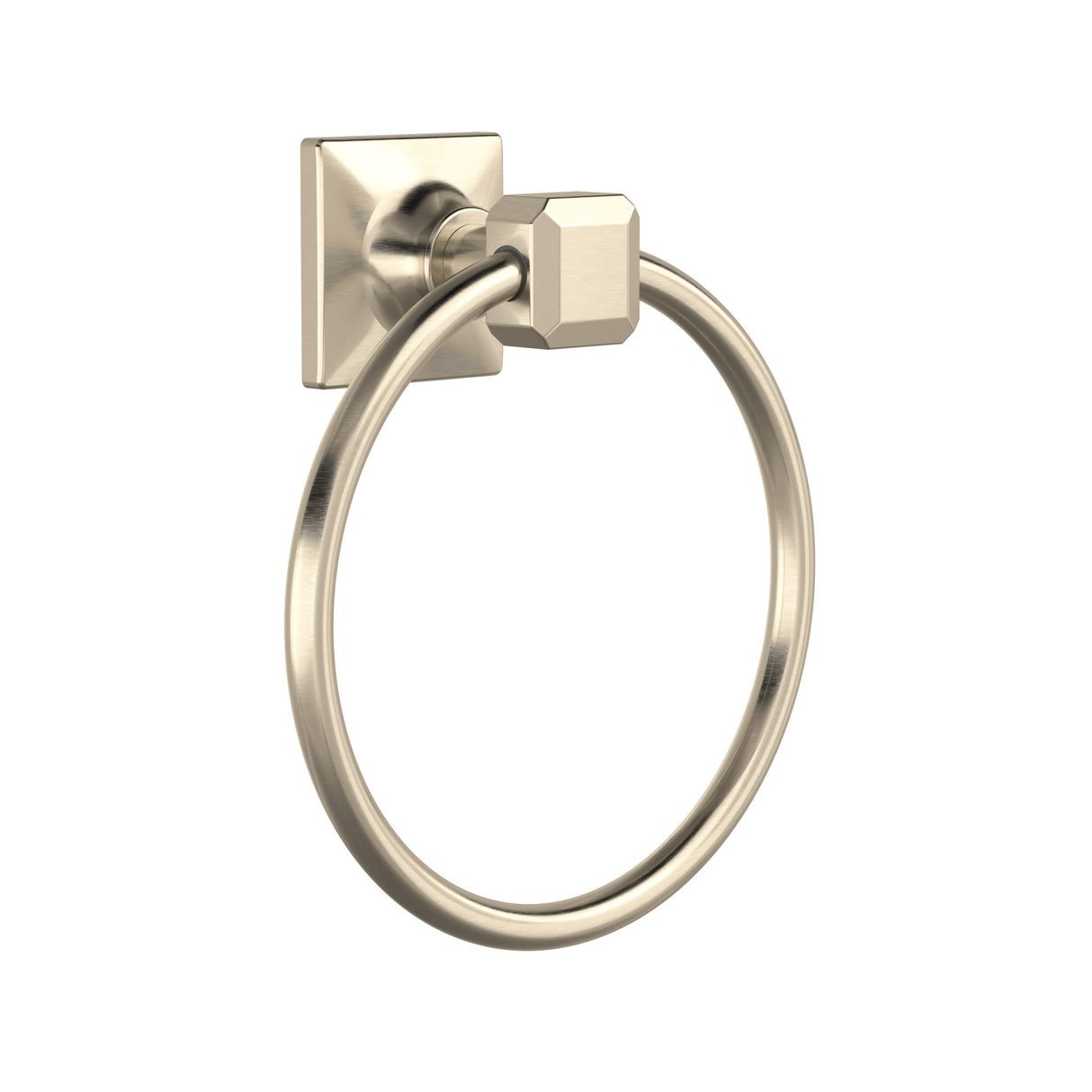 ROHL Apothecary Bathroom Towel Ring - image 5