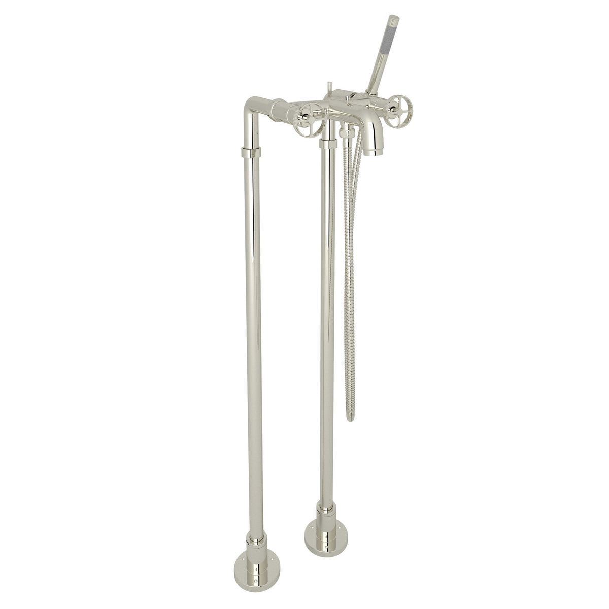 ROHL Campo Floor Mount Tub Filler AKIT3302NIW - image 3