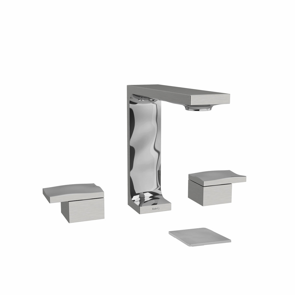 Riobel Reflet 8" Widespread Bathroom Faucet - image 2