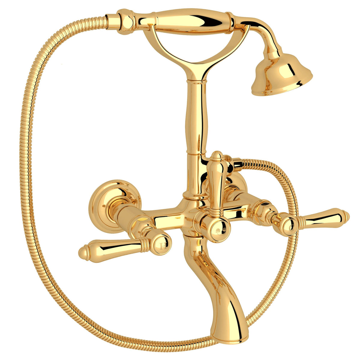 ROHL Exposed Wall Mount Tub Filler A1401LM - image 2