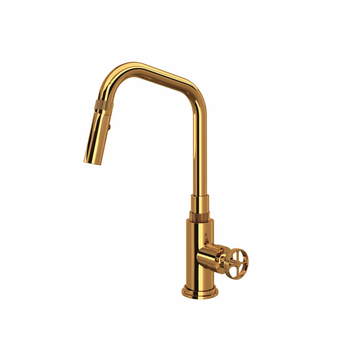 ROHL Campo Pull-Down Kitchen Faucet CP56D1IW - image 2