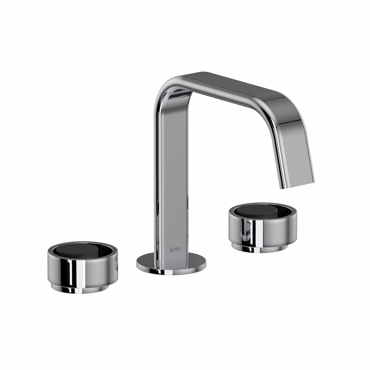 ROHL Eclissi Widespread Bathroom Faucet U-Spout EC09D3IW - image 6