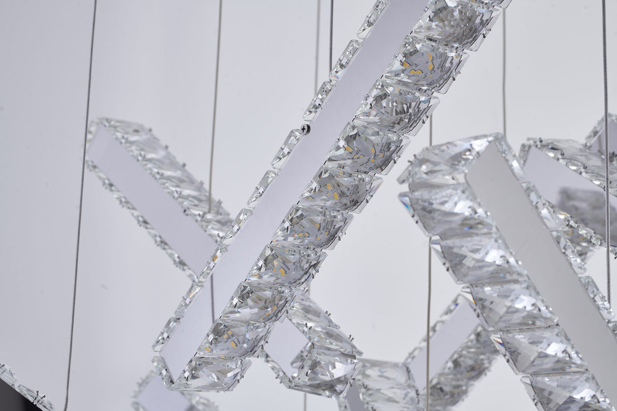 LED Chandelier JP05